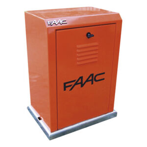 Faac 884 mc Motor Portón corredera Industrial 3500 kg