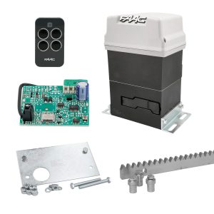 Kit Set Pack - Motor Faac 746 z16 - 600 kg - Corredera